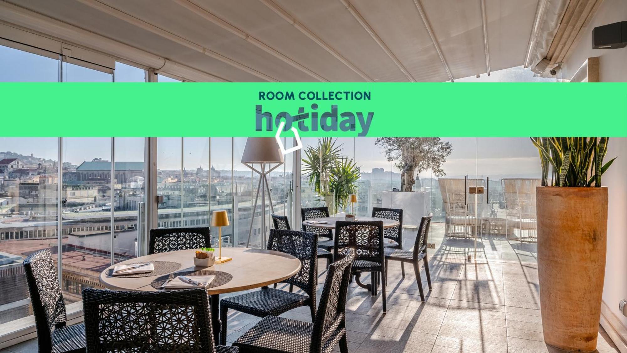 Hotiday Room Collection - Napoli Diaz Nápoles Exterior foto